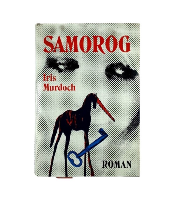 Rabljena knjiga Samorog - Iris Murdoch