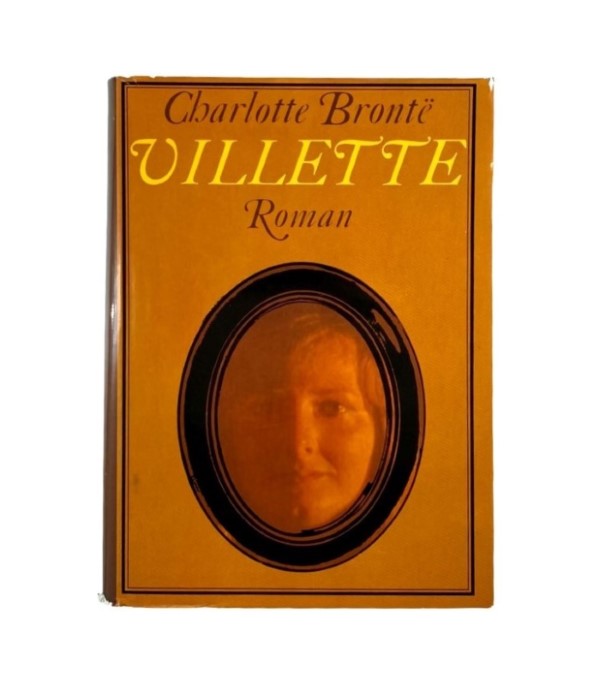 Rabljena knjiga Villette - Charlotte Bronte