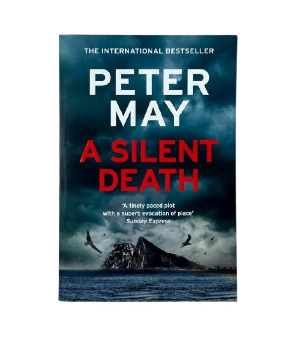 Rabljena knjiga A Silent Death - Peter May