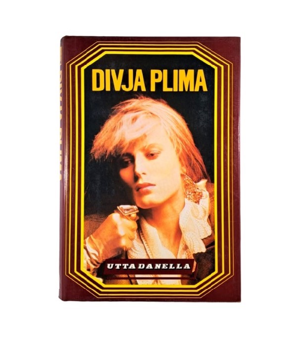 Rabljena knjiga Divja plima 1-2 - Utta Danella