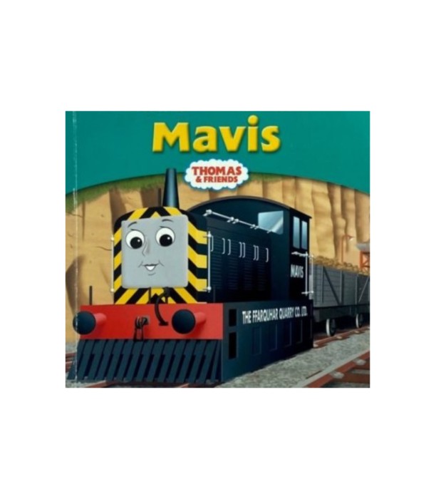 Thomas & Friends Mavis