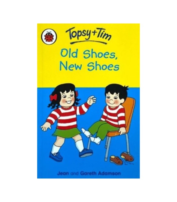 Topsy+Tim: Old Shoes, New Shoes
