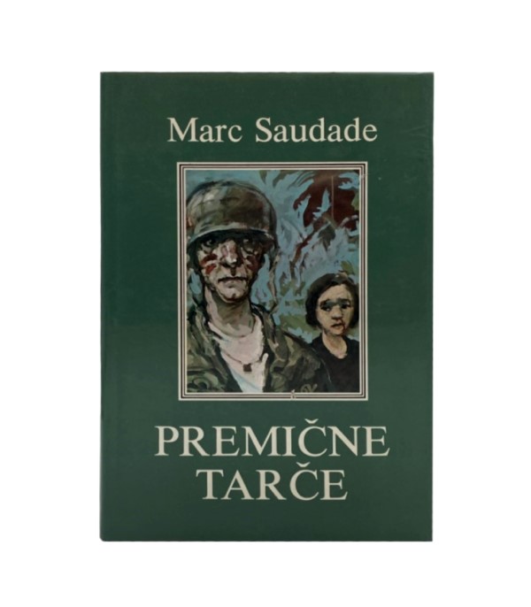 Premične tarče - Marc Saudade