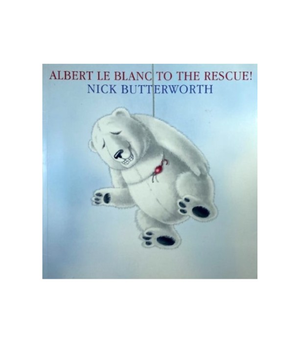 Albert Le Blanc to the Rescue!