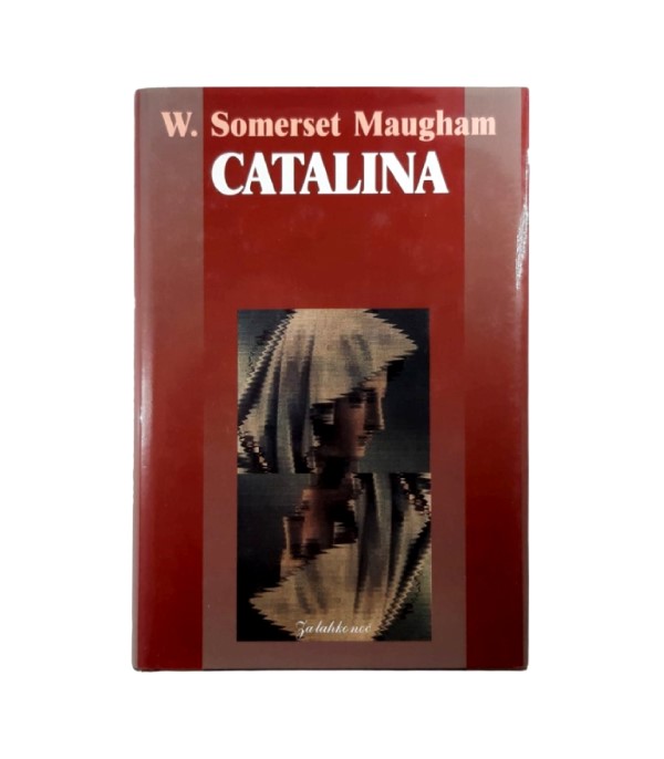 Rabljena knjiga Catalina - W. Somerset Maugham