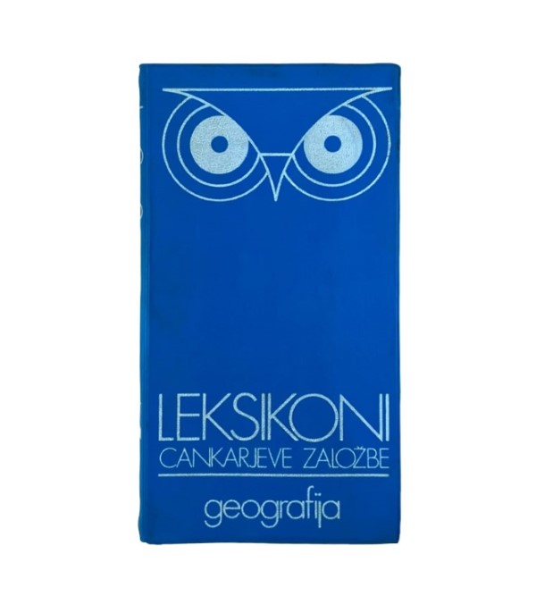 Leksikoni Cankarjeve založbe: Geografija