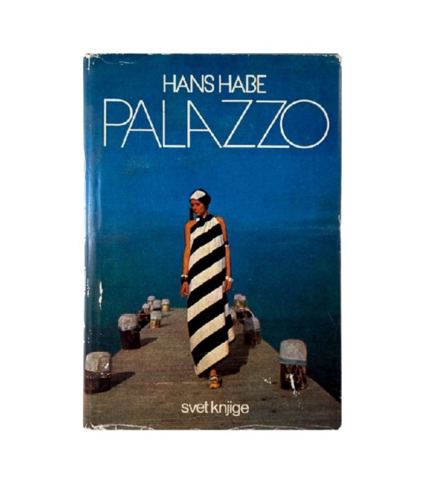 Rabljena knjiga Palazzo - Hans Habe