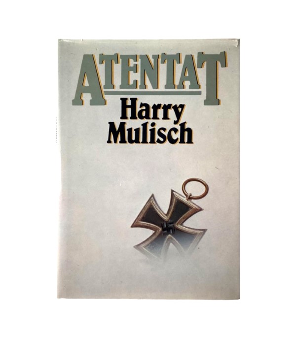Rabljena knjiga Atentat - Harry Mulisch