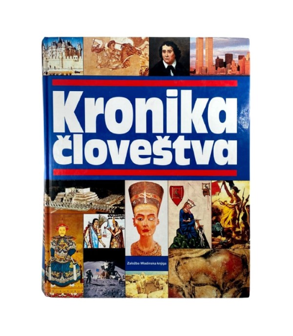 Rabljena knjiga Kronika človeštva