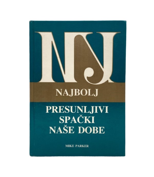 Najbolj presunljivi spački naše dobe - Mike Parker