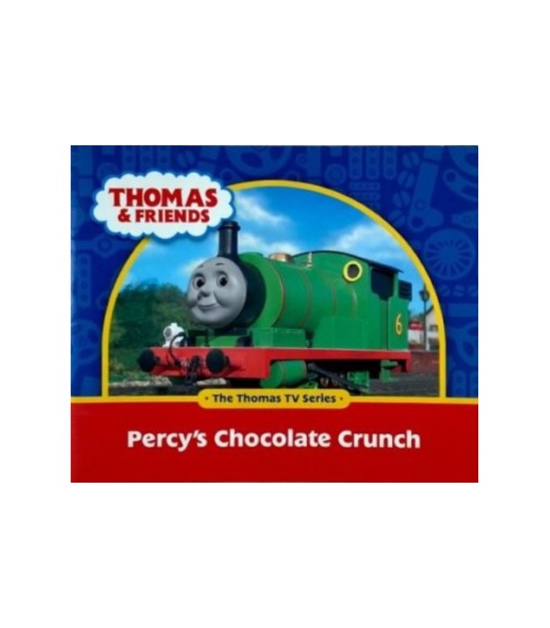 Thomas & Friends: Percy's Chocolate Crunch