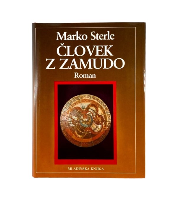 Človek z zamudo - Marko Sterle