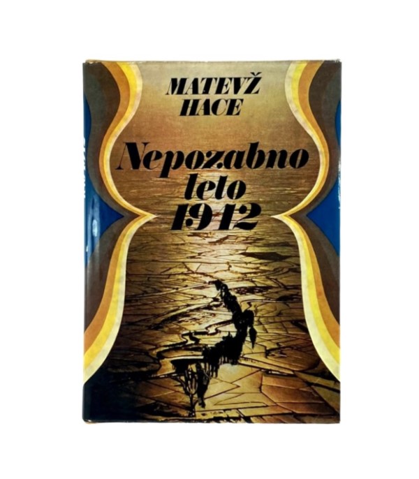 Rabljena knjiga Nepozabno leto 1942 - Matevž Hace