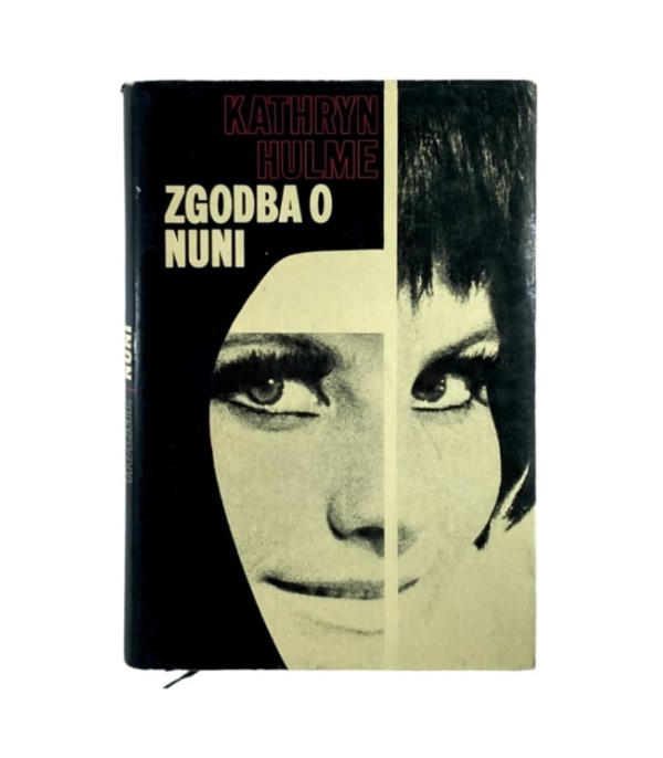 Rabljena knjiga Zgodba o nuni - Kathryn Hulme