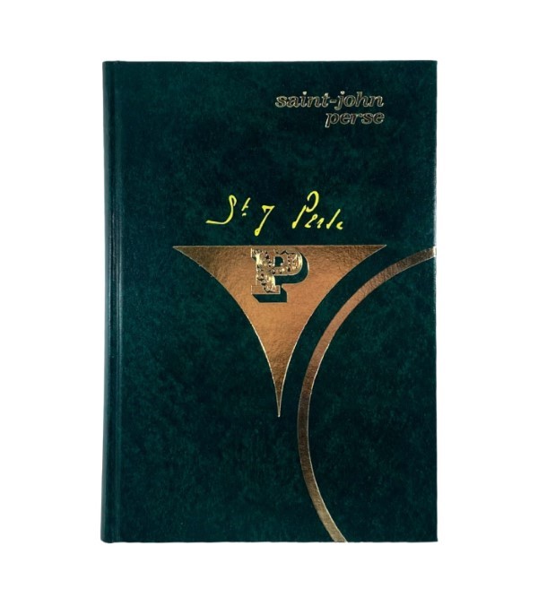 Rabljena knjiga Zbirka Nobelovci: Izbrano delo - Saint-John Perse