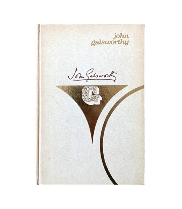 Zbirka Nobelovci: Saga o Forsytih 1-3 - John Galsworthy