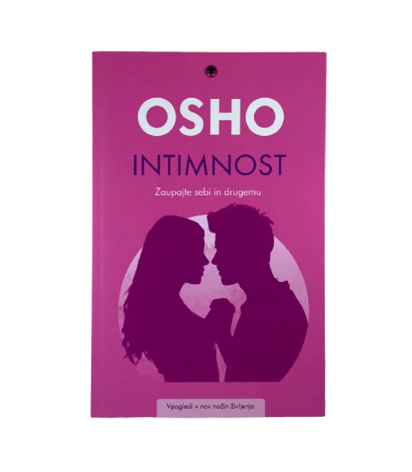 Nova knjiga Intimnost - Osho