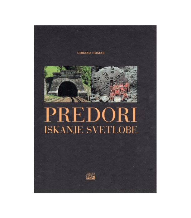Predori: Iskanje svetlobe - Gorazd Humar