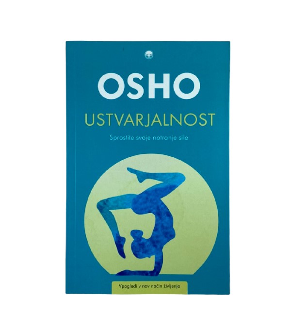 Nova knjiga Ustvarjalnost - Osho