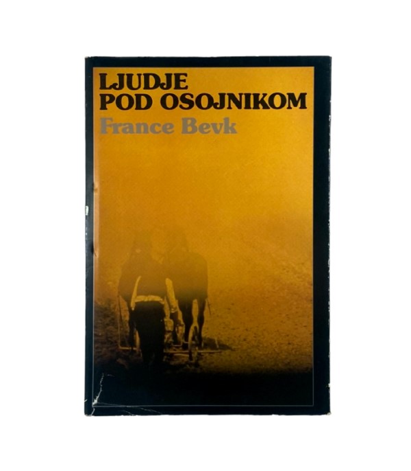 Rabljena knjiga Ljudje pod osojnikom - France Bevk