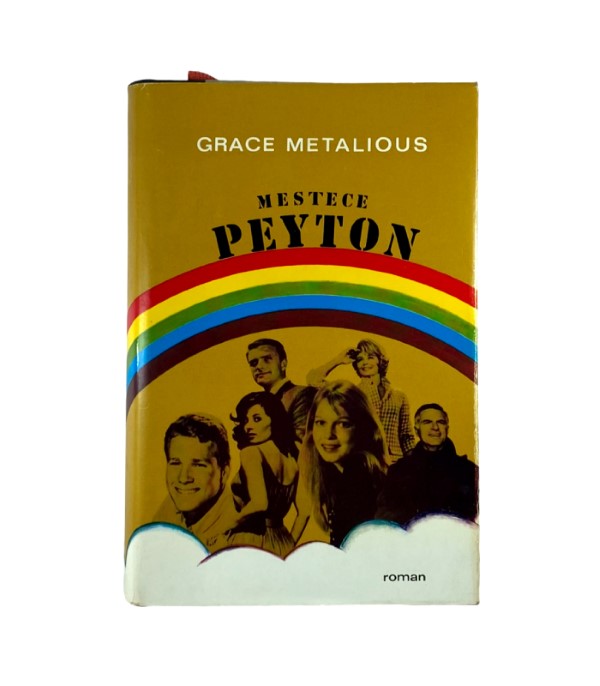 Rabljena knjiga Mestece Peyton - Grace Metalious