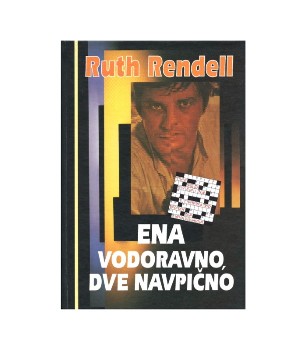 Ena vodoravno, dve navpično