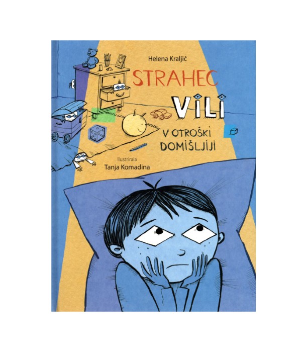 Strahec Vili v otroški domišljiji - Helena Kraljič
