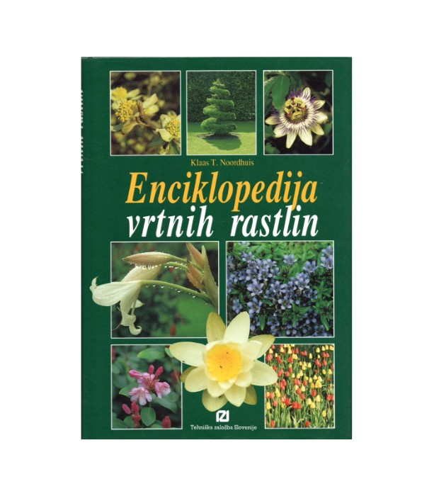 Enciklopedija vrtnih rastlin