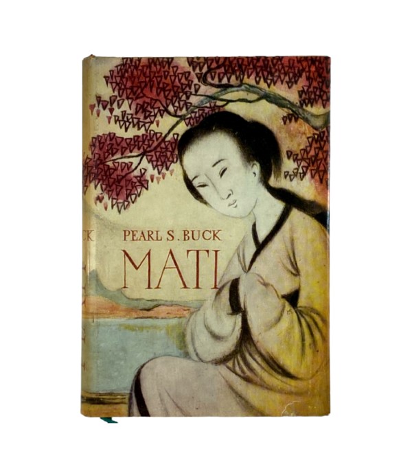Rabljena knjiga Mati - Pearl S. Buck