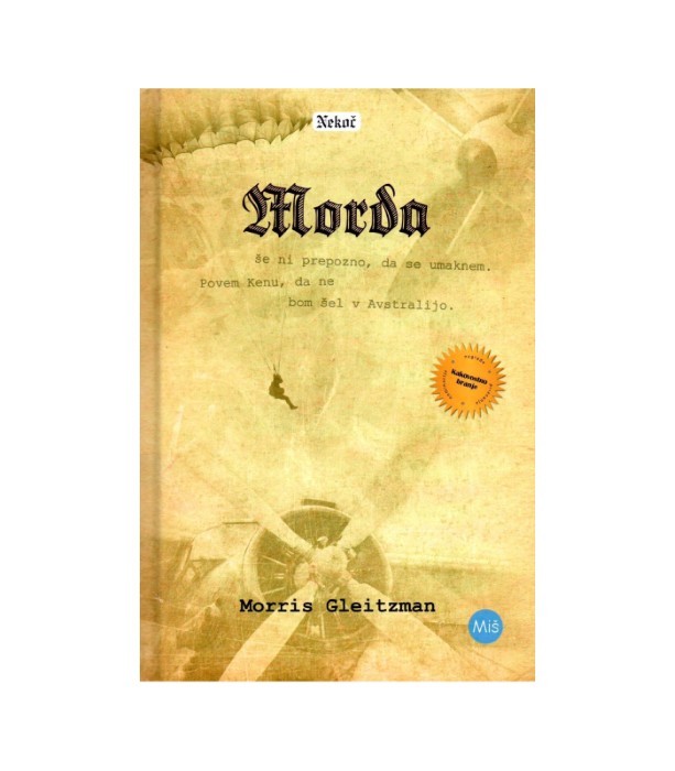 Morda - Morris Gleitzman