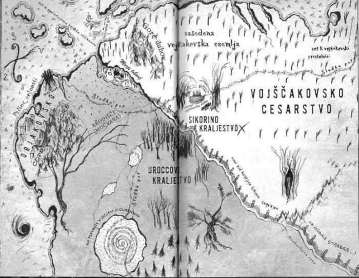 Nekoč so bili čarobni (2. del) – Cressida Cowell - slika 2