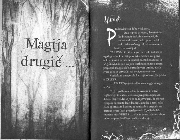 Nekoč so bili čarobni (2. del) – Cressida Cowell - slika 5