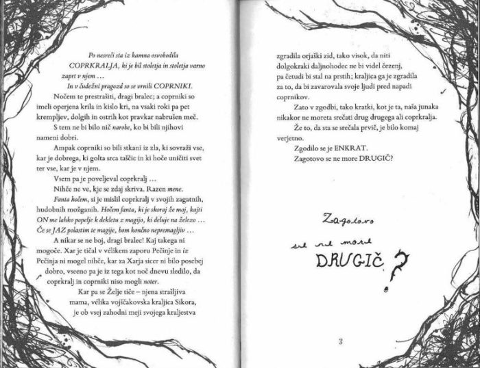 Nekoč so bili čarobni (2. del) – Cressida Cowell - slika 4