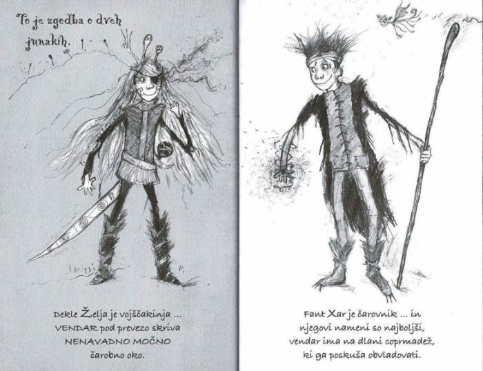 Nekoč so bili čarobni (3. del) – Cressida Cowell - slika 2
