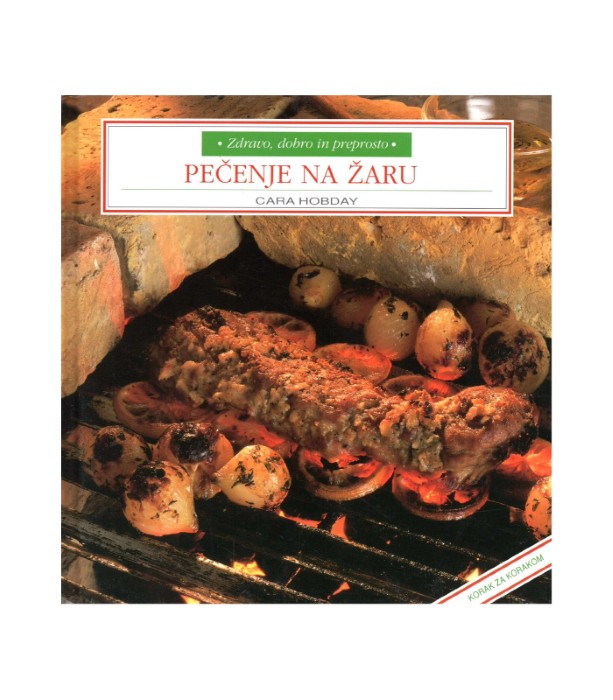 Pečenje na žaru