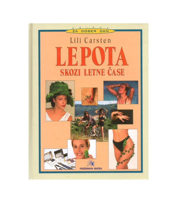 Lepota skozi letne čase
