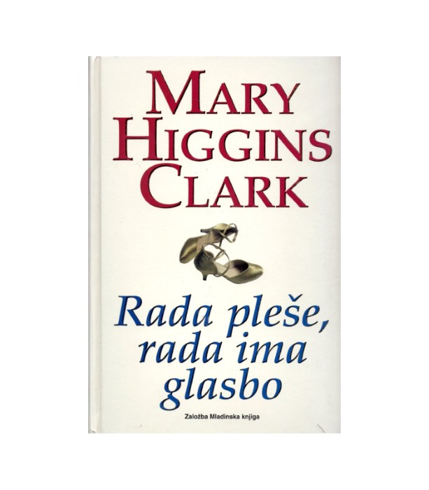 Rada pleše, rada ima glasbo