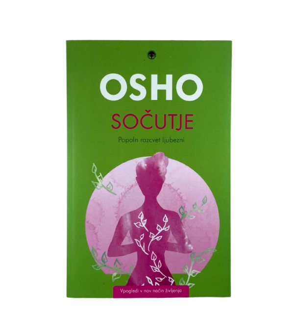 Nova knjiga Sočutje - Osho