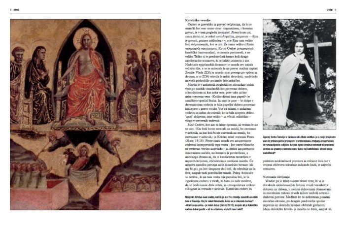Temačna zgodovina Katoliške cerkve – Michael Kerrigan - slika 3