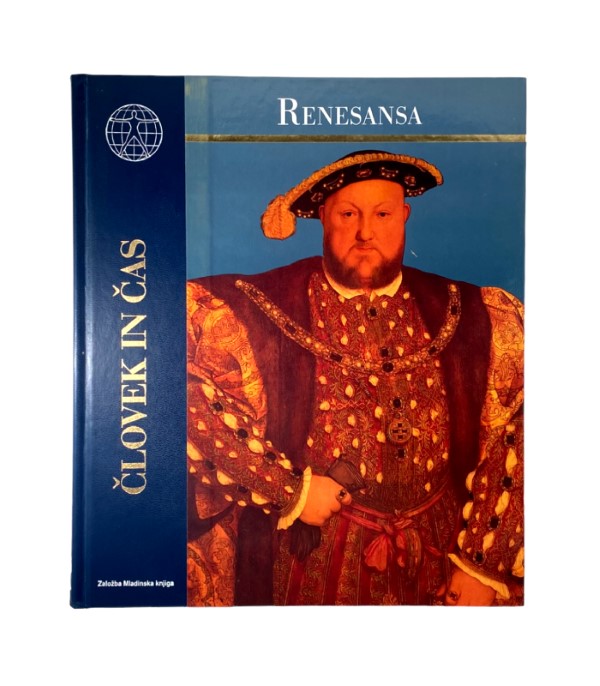 Rabljena knjiga Človek in čas: Renesansa