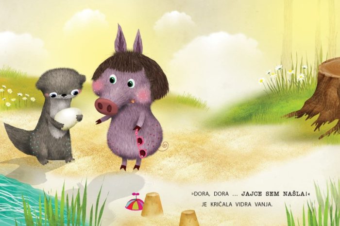 Izgubljeno jajce – Lucia Emiliani - slika 4