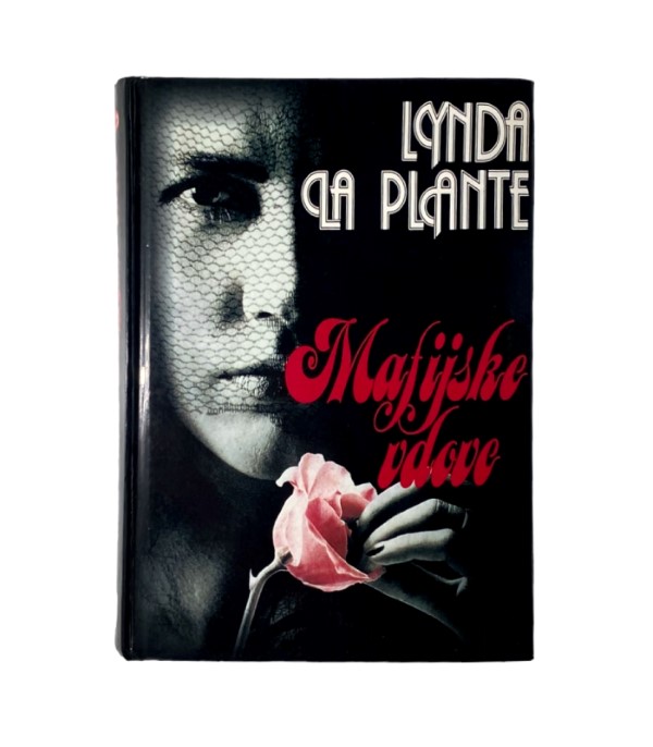 Rabljena knjiga Mafijske vdove - Lynda La Plante