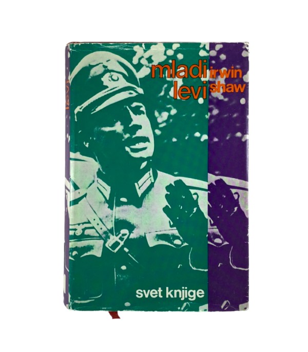 Rabljena knjiga Mladi levi 1-2 - Irwin Shaw
