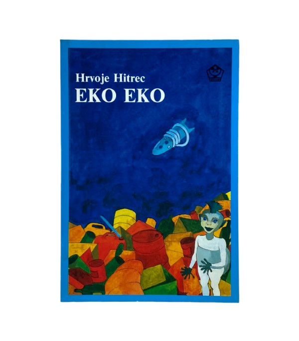 Rabljena knjiga Eko, eko - Hrvoje Hitrec