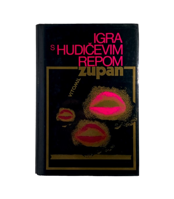 Rabljena knjiga Igra s hudičevim repom - Vitomil Zupan