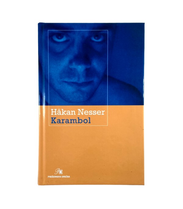 Rabljena knjiga Karambol - Hakan Nesser