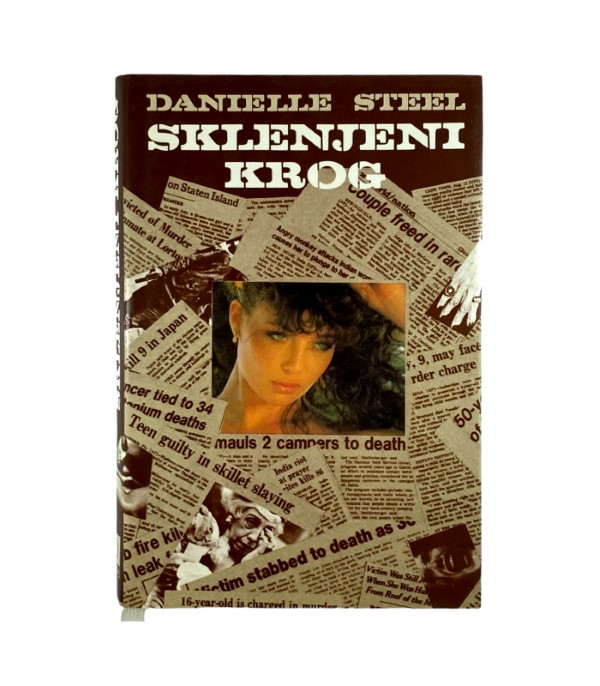 Rabljena knjiga Sklenjeni krog - Danielle Steel