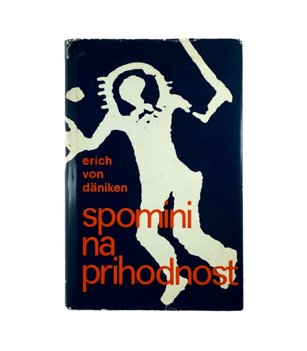 Rabljena knjiga Spomini na prihodnost - Erich von Daniken