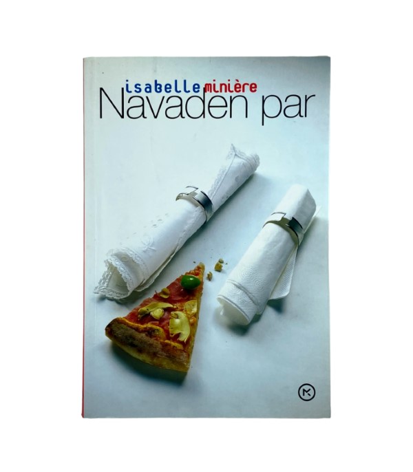 Rabljena knjiga Navaden par - Isabelle Minière