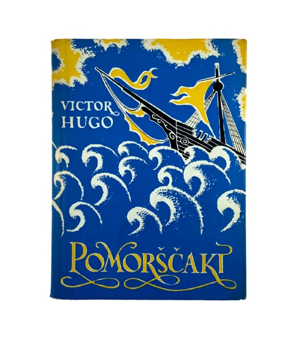 Rabljena knjiga Pomorščaki - Victor Hugo
